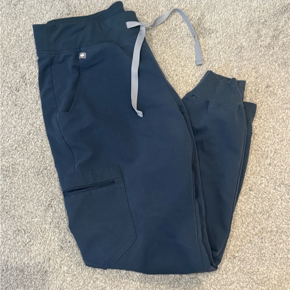 FIGS Dark Harbor Zamora Jogger Pants